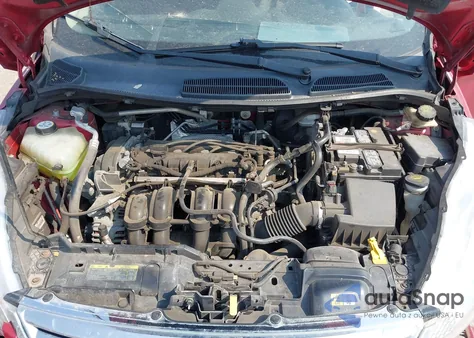 2011 Ford Fiesta Sel z USA, uszkodzony, nr VIN 3FADP4CJ9BM113766